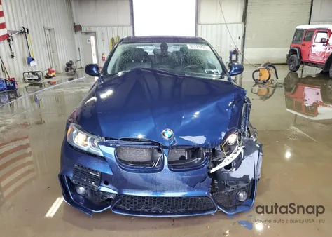 2011 BMW 328 Xi z USA, uszkodzony, nr VIN WBAPK7C59BA820077
